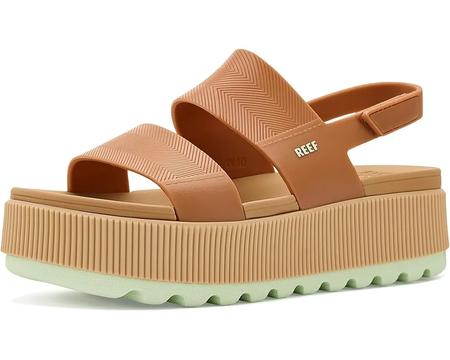 Сандалии Reef Water Vista Higher на платформе 6.35 см с регулируемой застежкой