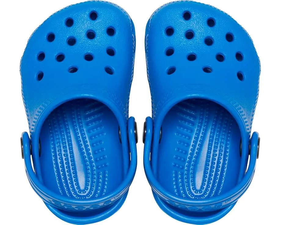 Детские классические сабо Crocs Classic Littles для малышей