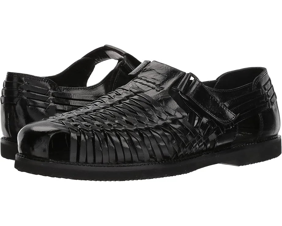 Сандалии-уарачи Deer Stags Bamboo2 из буйволовой кожи с застежкой на липучке