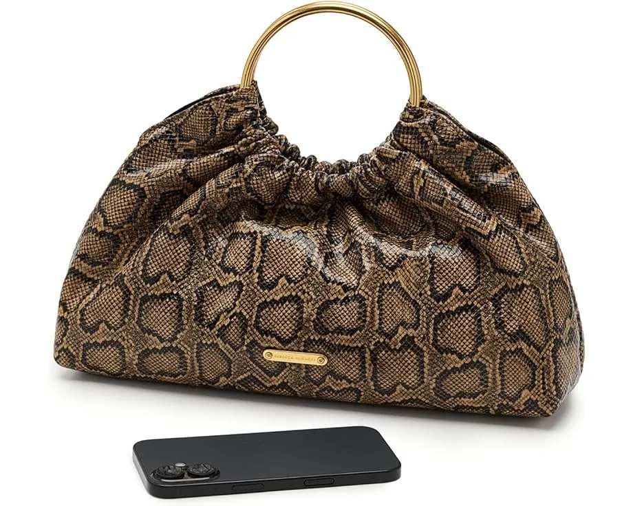 Мини сумка Rebecca Minkoff Madeleine Mini с круглой ручкой