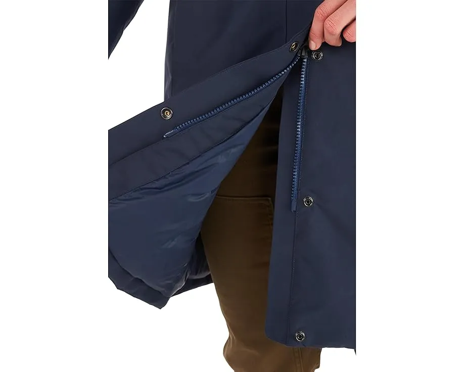 Пальто Marmot Chelsea с утеплителем из переработанного пуха 700 fill