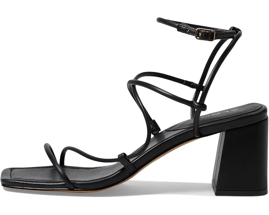 Сандалии ALDO Harmonni с квадратным носком и ремешком на щиколотке