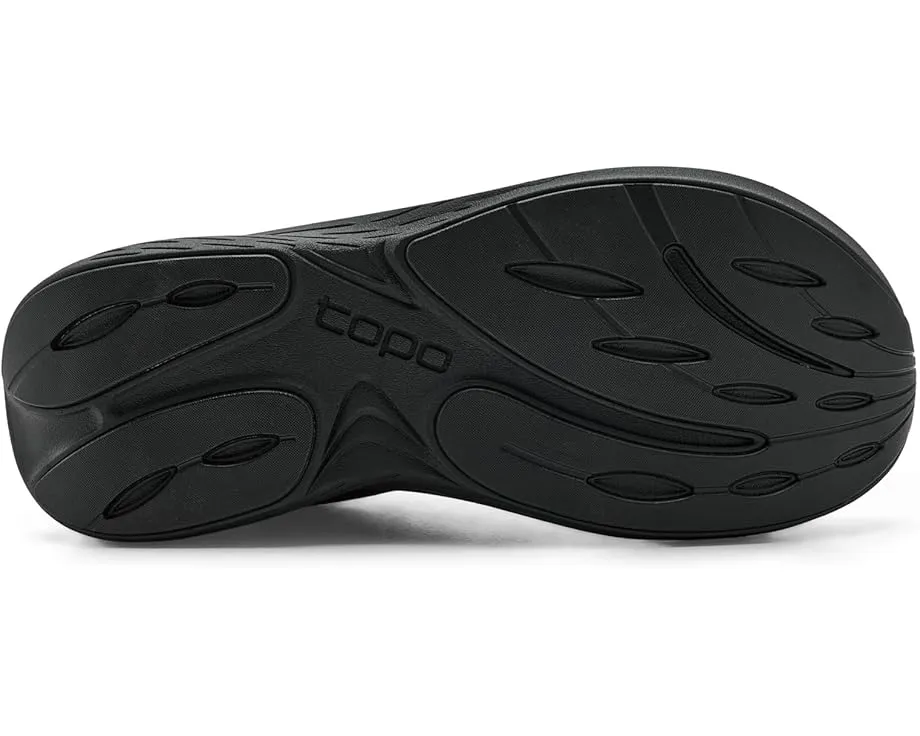 Беговые кроссовки Topo Athletic Atmos 2 с максимальной амортизацией ZipFoam