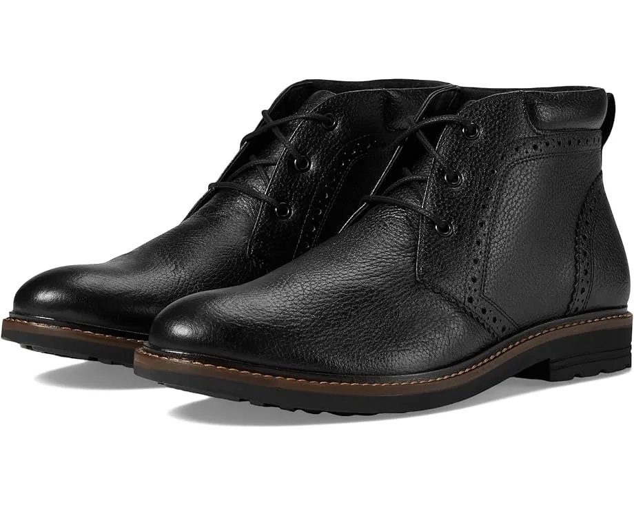Чукка ботинки Nunn Bush Ozark 2.0 Plain Toe из кожи с технологией Dual Comfort