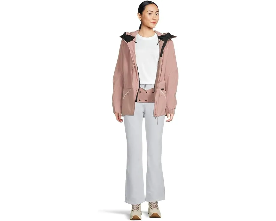 Женская утепленная куртка Obermeyer W Oberreute с технологией Blue Thread и защитой 30k/30k