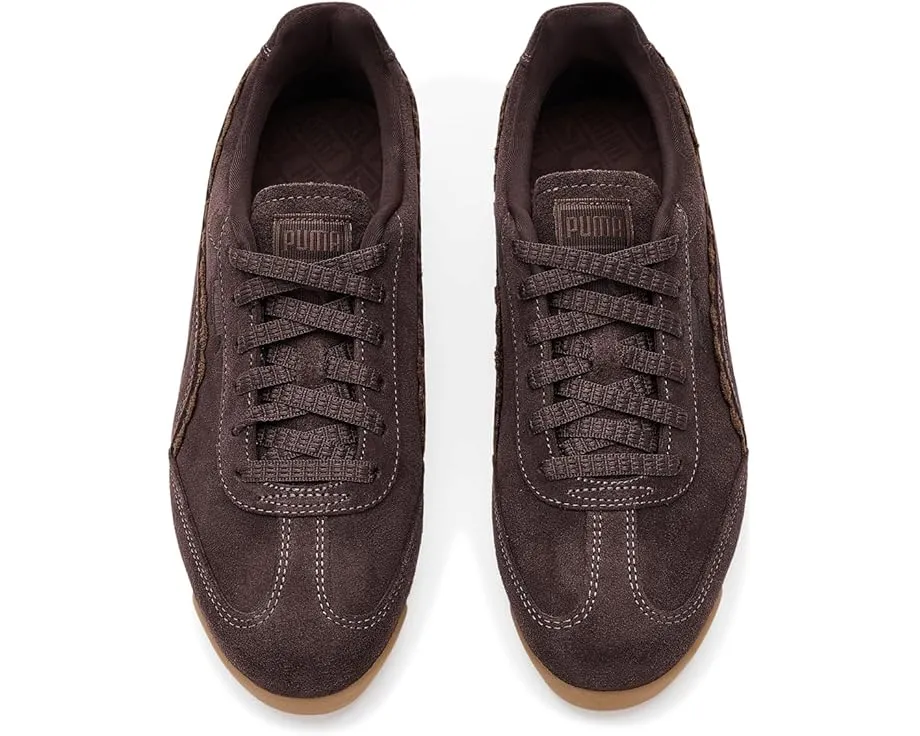 Кроссовки Puma Arizona Lace с замшевым верхом и круглым носком