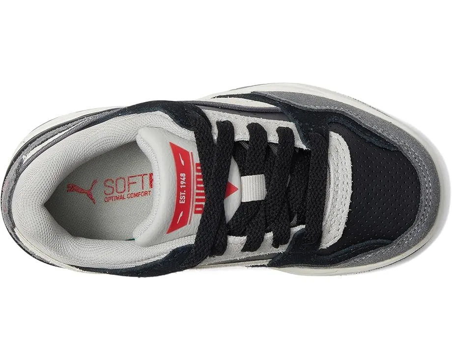 Детские баскетбольные кроссовки PUMA Kids Rebound Layup с амортизацией