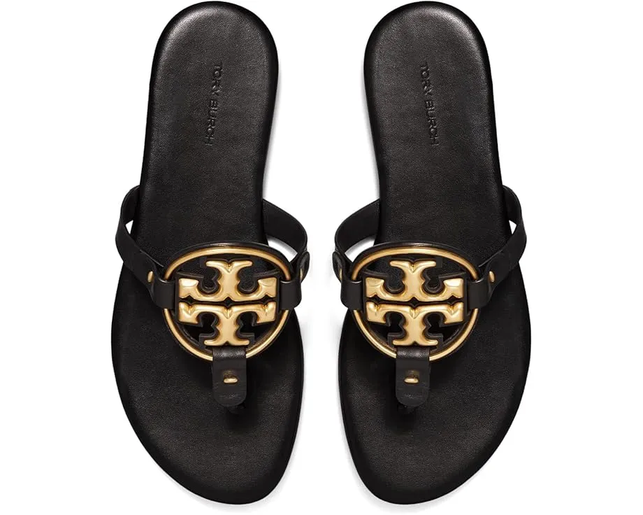 Tory Burch сандалии Metal Miller Soft из мягкой кожи