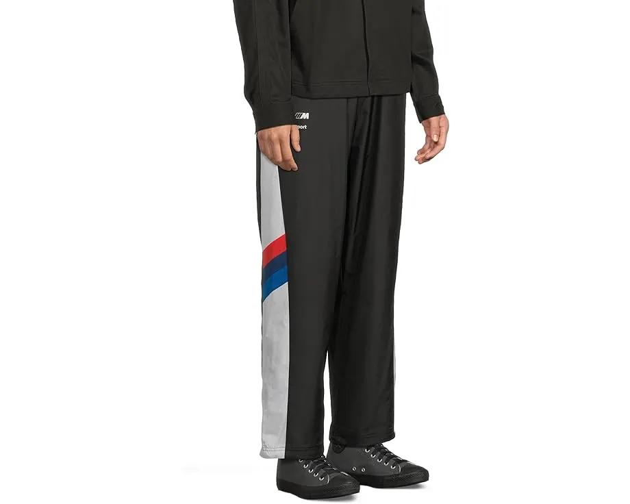 Брюки PUMA BMW M Motorsport Woven с карманами и кулиской