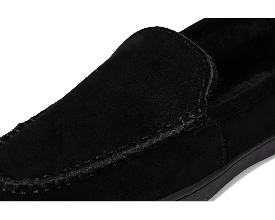 Мокасины Brian с водоотталкивающей пропиткой и стелькой из искусственной овчины Bearpaw