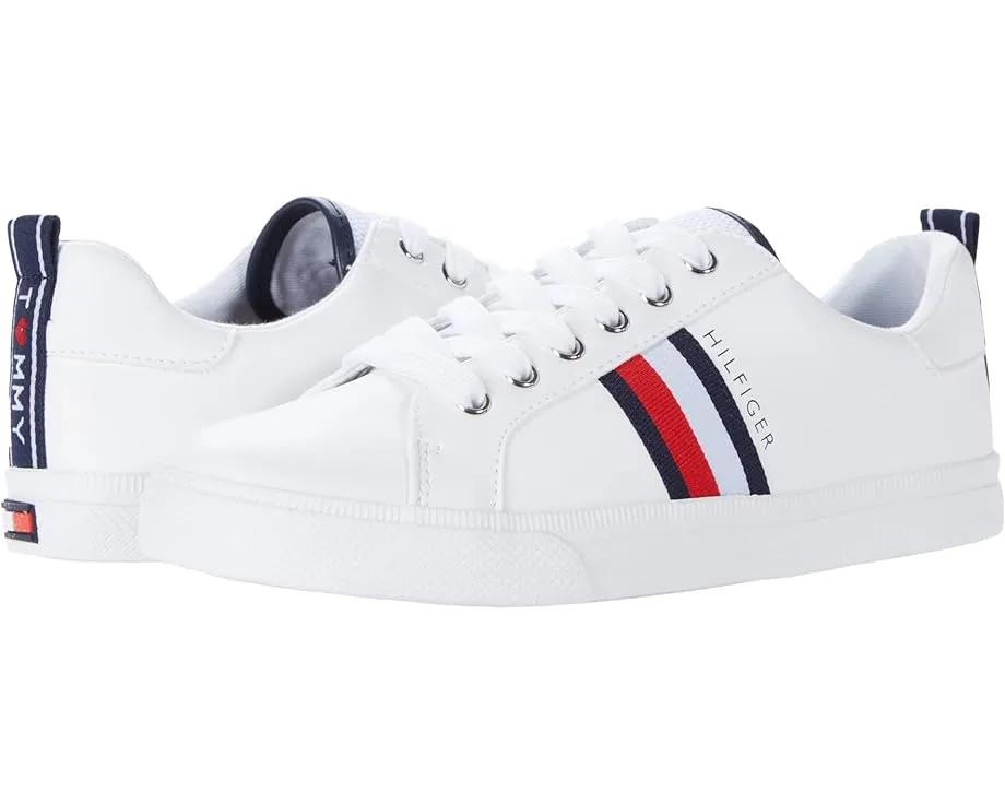 Кроссовки Tommy Hilfiger Landon из искусственной кожи с круглым носком