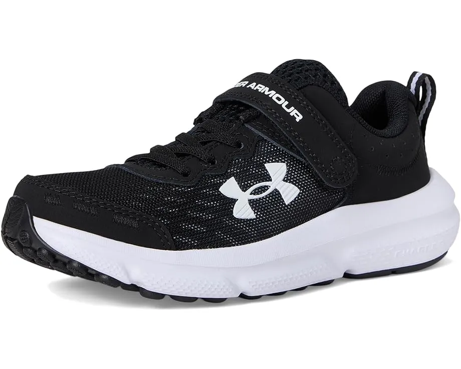 Under Armour Assert 10 кроссовки с альтернативной застежкой для детей младшего возраста