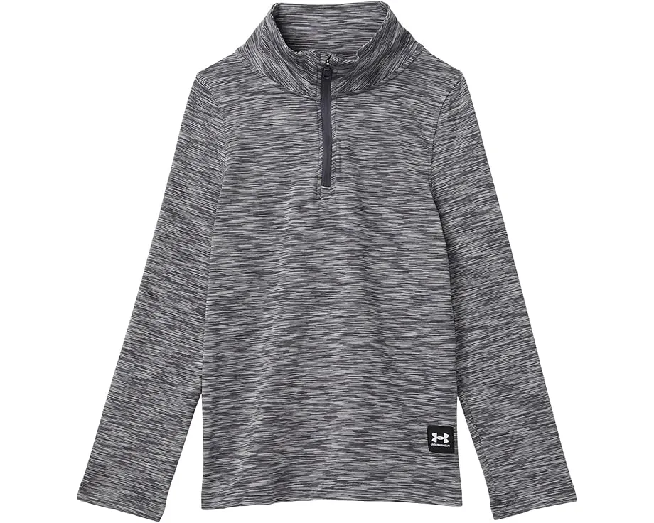 Кофта Under Armour Kids Twist с полузастежкой и технологией UA Tech