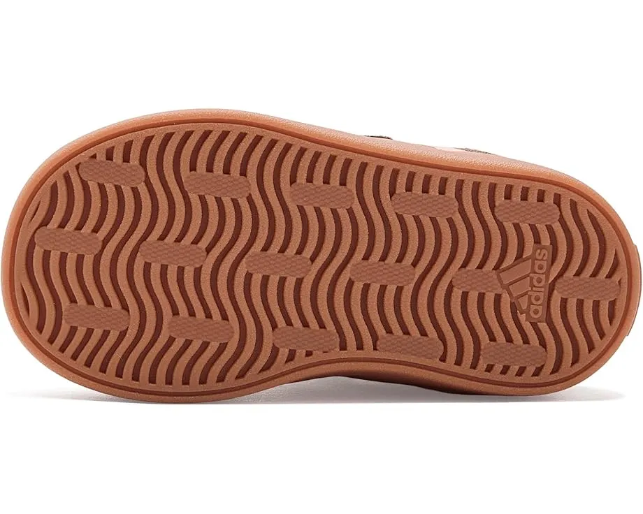 Кроссовки детские Adidas VL Court 3.0 на липучке