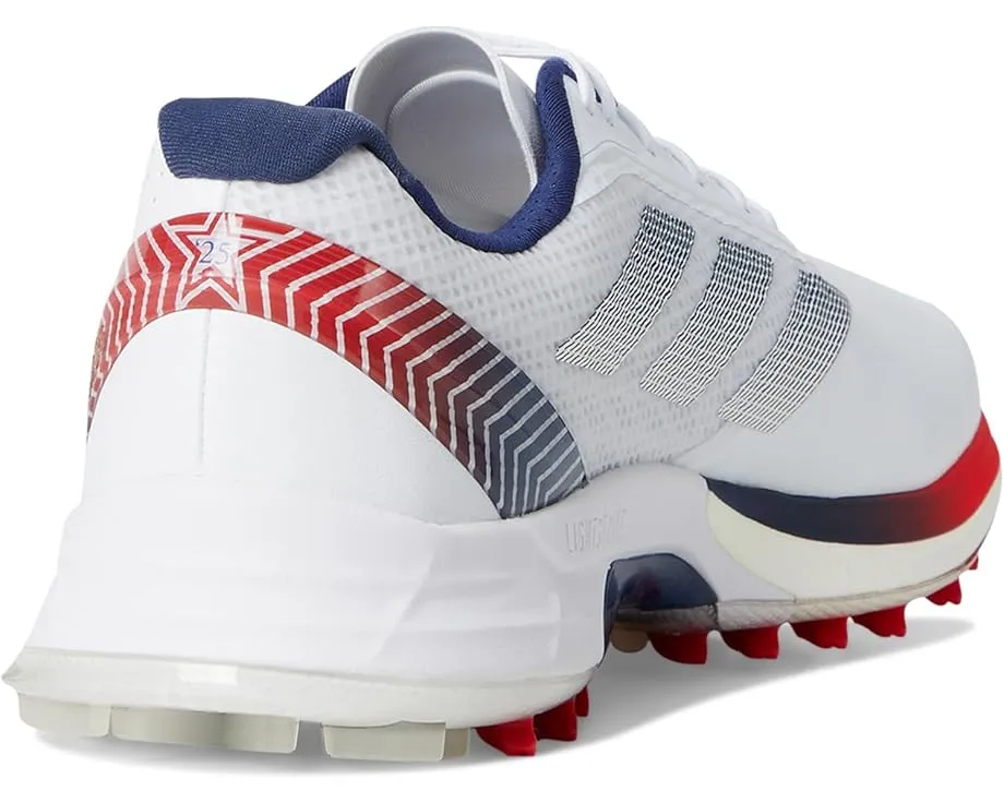 adidas Golf Adizero Zg Ryder бесшиповные гольф-ботинки с технологией SPIKEMORE Grip