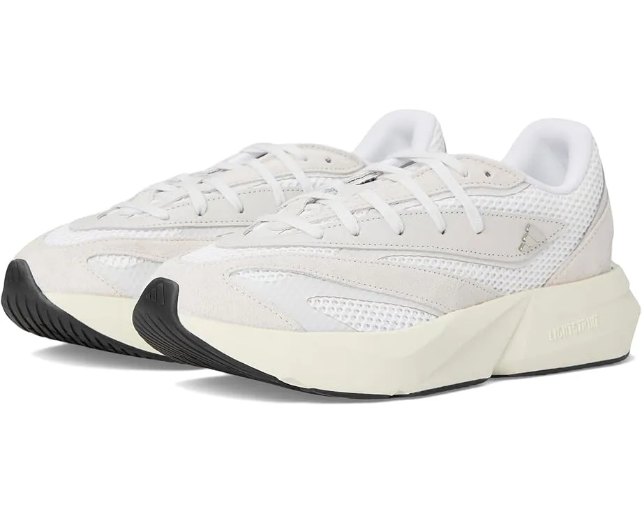 Кроссовки Lightblaze от adidas с текстильно-сетчатым верхом