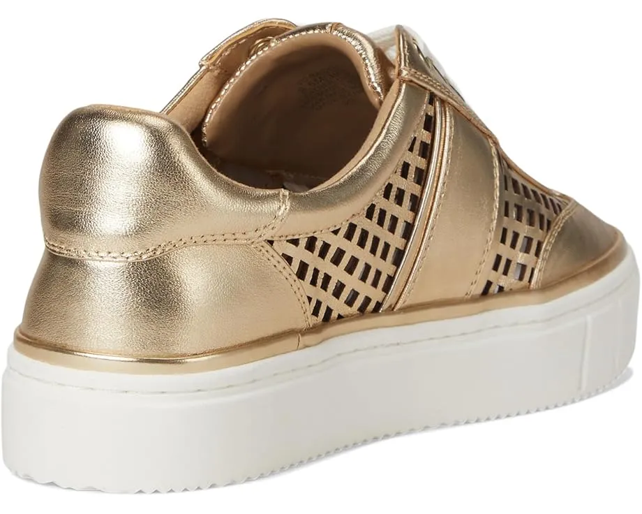 Кроссовки Vince Camuto Raiden на платформе с перфорацией и классической шнуровкой