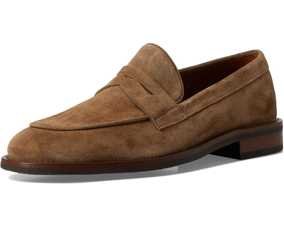 Мокасины Allen Edmonds Como Loafer с миндалевидным носком из Италии