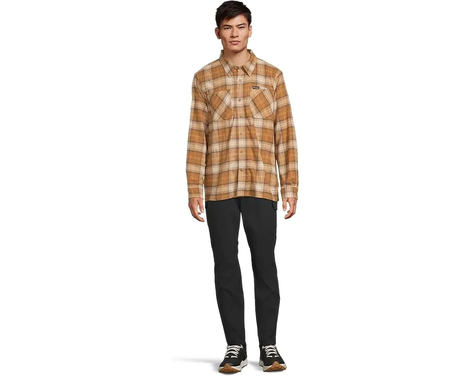 Куртка-рубашка на флисе Columbia Cornell Woods™ Fleece Lined Shirt Jacket