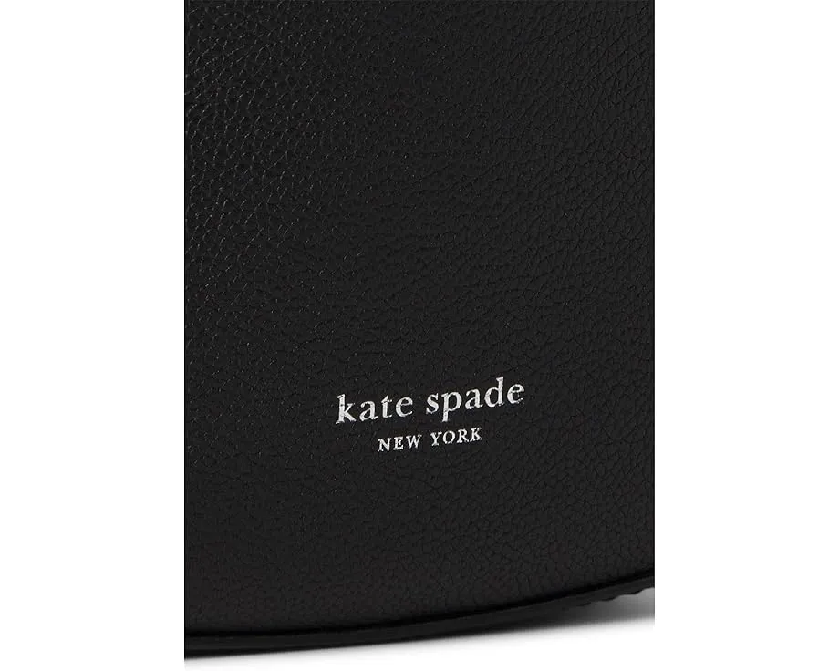 Сумка через плечо Loop из галеречной кожи с магнитной застежкой Kate Spade New York
