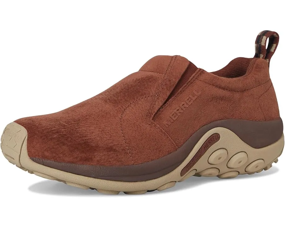 Слипоны Merrell Jungle Moc из водостойкой свиной замши с амортизацией Air Cushion