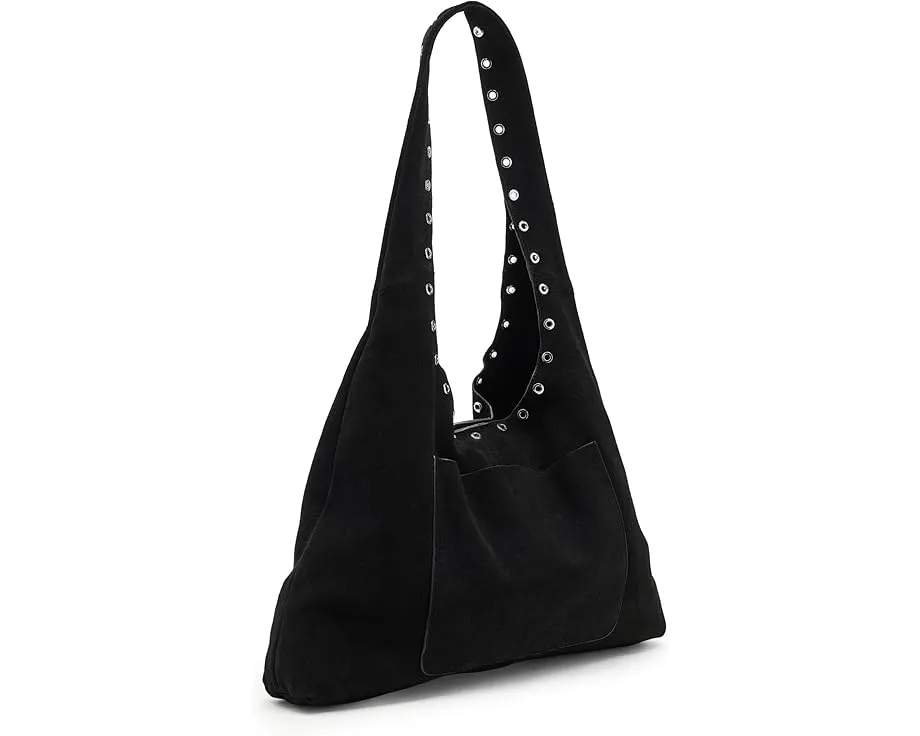 Rebecca Minkoff Сумка хобо Industry Slouchy с перфорированной отделкой