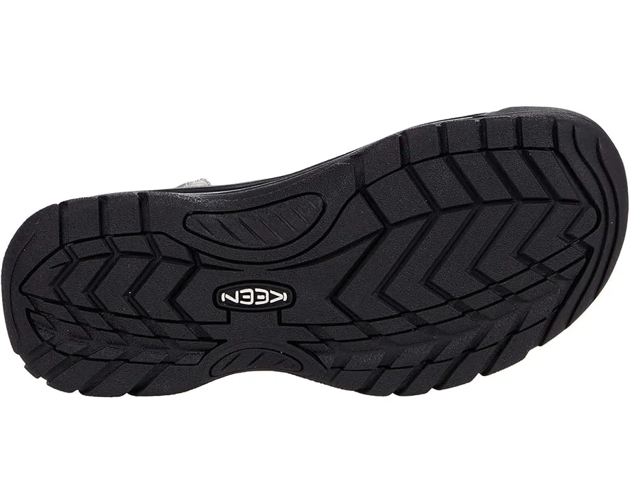 Сандалии KEEN Zerraport II с мембраной KEEN.DRY и стелькой с пробиотиками