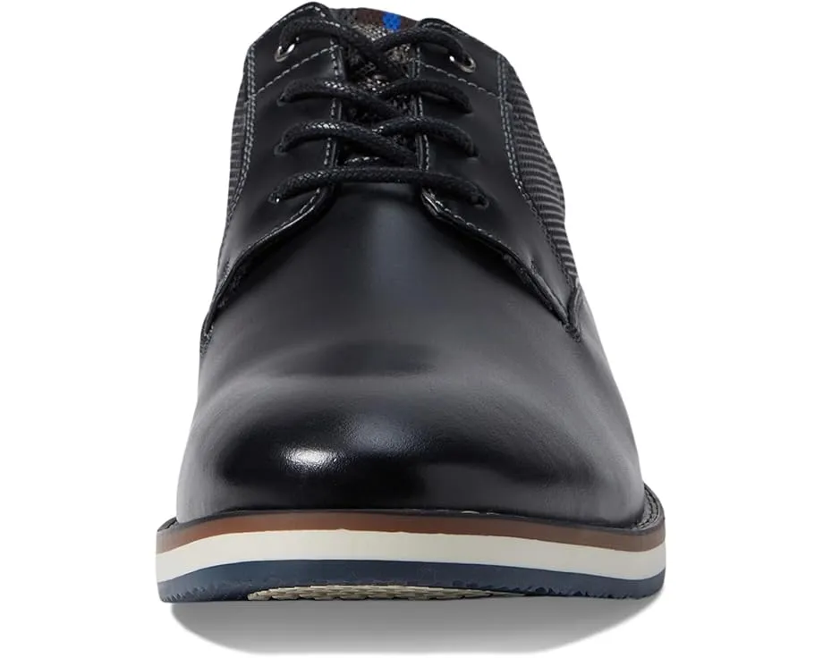 Оксфорды Nunn Bush Circuit с круглым носком и гелевой стелькой для комфорта