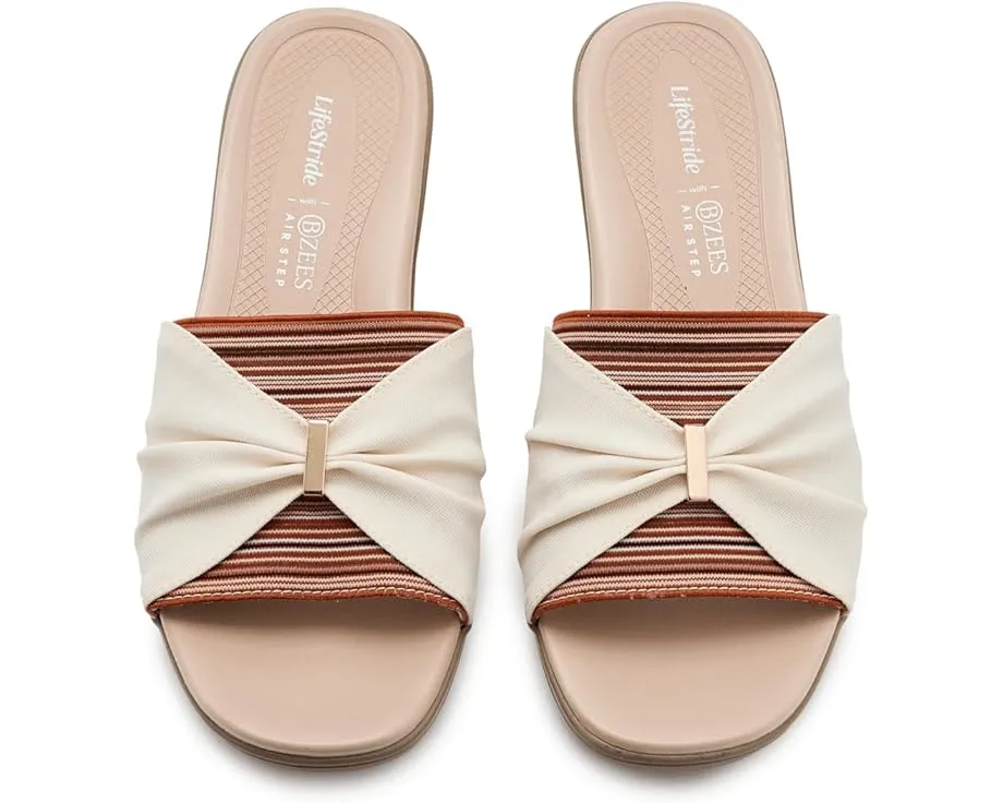 Сланцы Paradise с технологией BZEES Air Step и стелькой FreeFoam