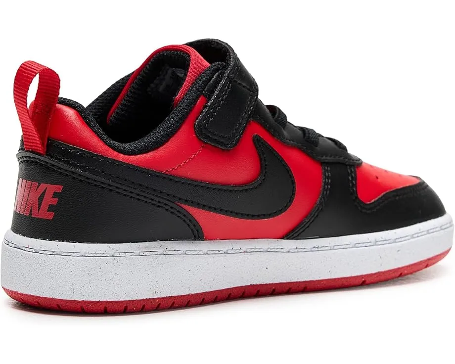 Кроссовки Nike Court Borough Low Recraft с липучкой для малышей