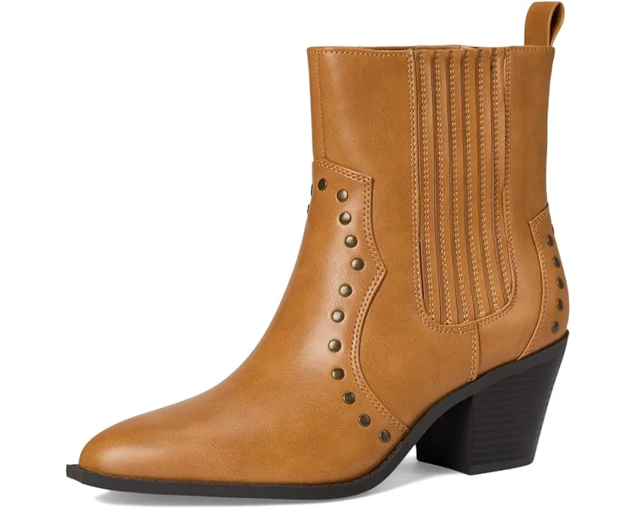 Ботильоны Braylee в вестерн стиле с заклепками от Journee Collection