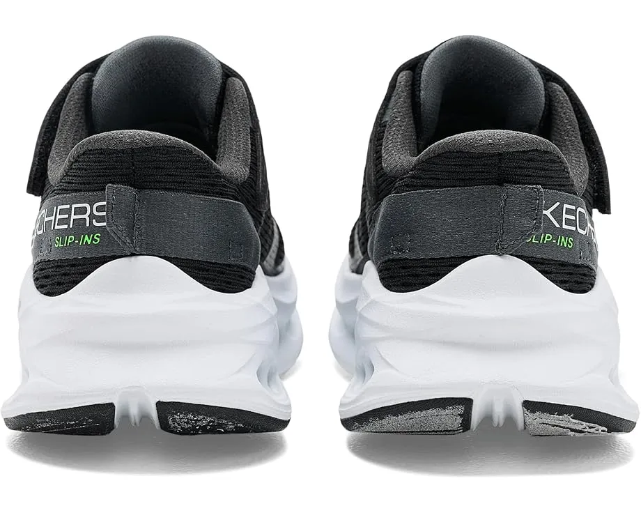 Кроссовки Skechers Hands Free Slip-ins Glide-step 404206l для детей с максимальной амортизацией