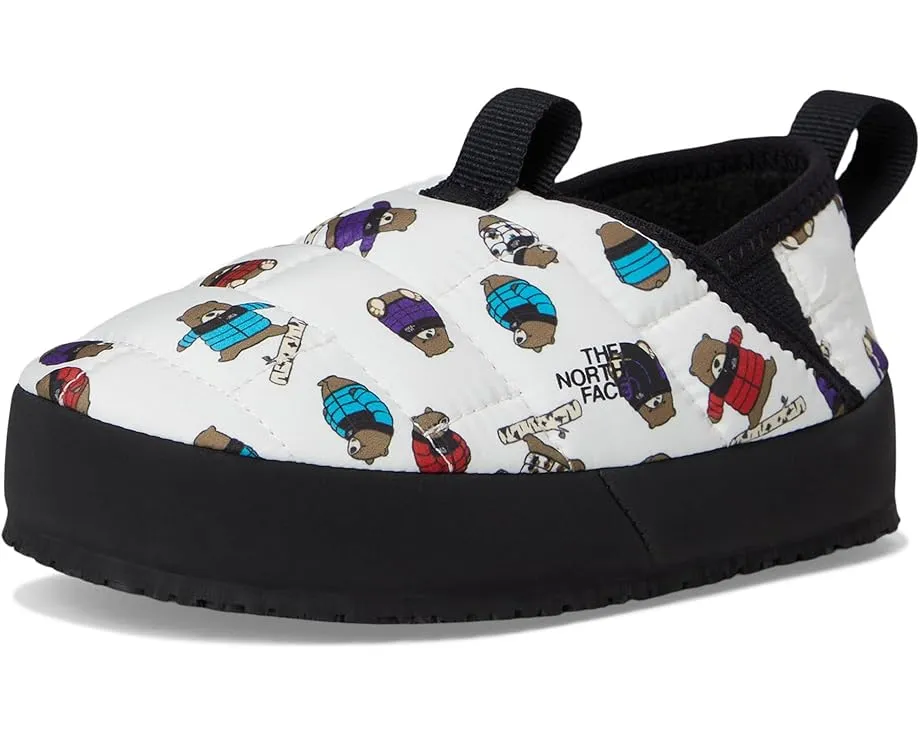 Детские утепленные тапочки The North Face Kids Thermoball Eco Traction Mule II
