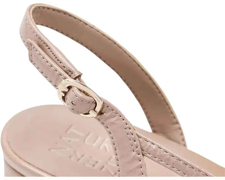 Сандалии Naturalizer Mila с декоративным узлом и технологией N5 Contour