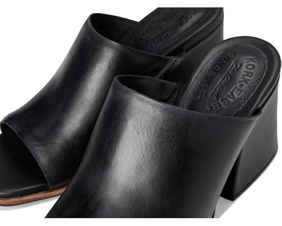 Босоножки Kork-Ease Carri с квадратным носком и каблуком из пробки