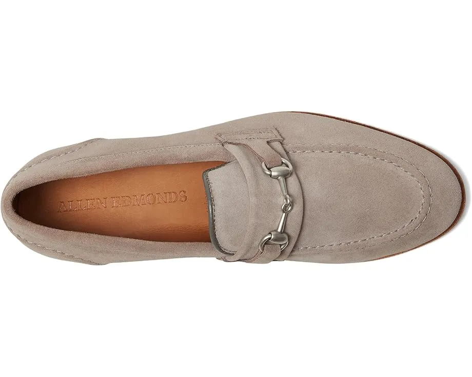 Мокасины Allen Edmonds Randolphbit Loafer с европейской кожей и пряжкой