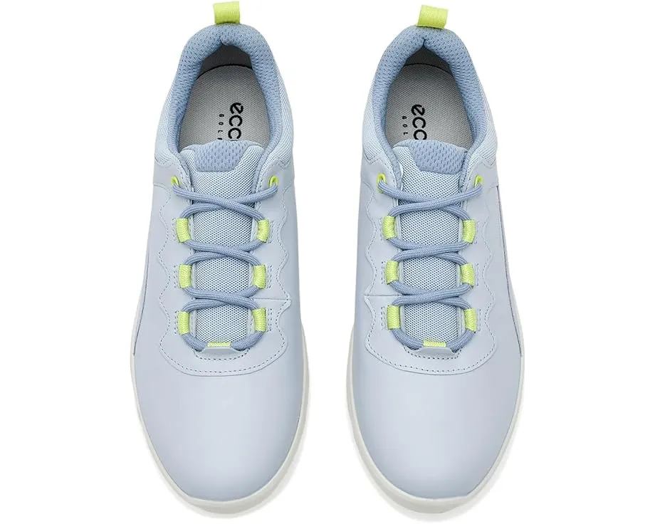 Водонепроницаемые кроссовки ECCO Golf S Casual Sport Lace с технологией FLUIDFORM