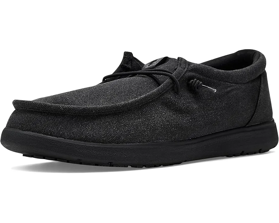 Мокасины Laguna Moc с противоскользящей подошвой и стелькой из полиуретана Shoes for Crews