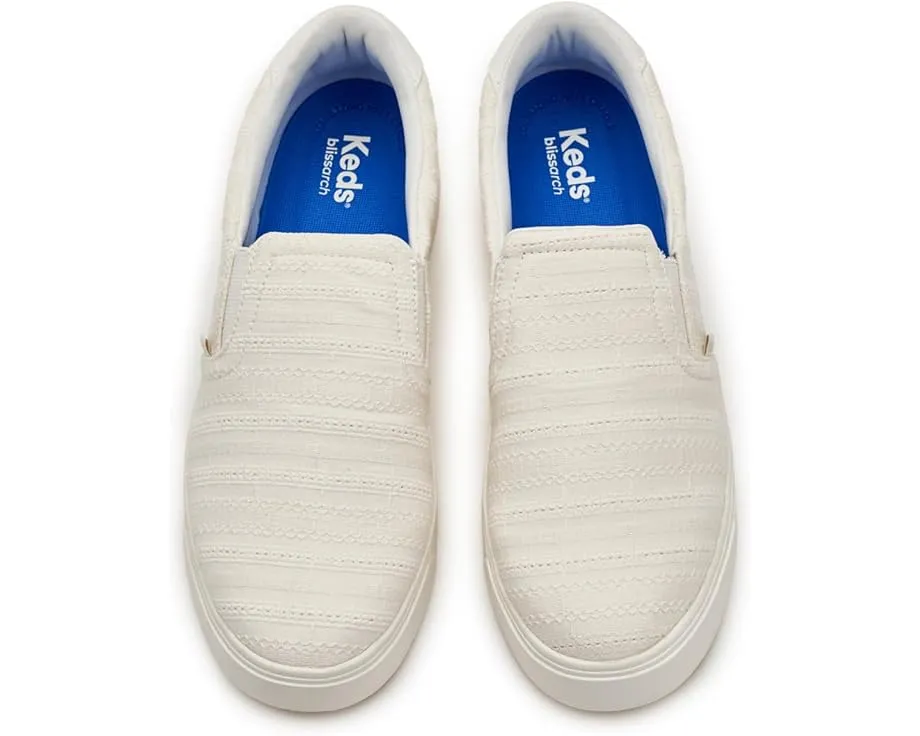 Кеды Park Slip-On на платформе с поддержкой стопы
