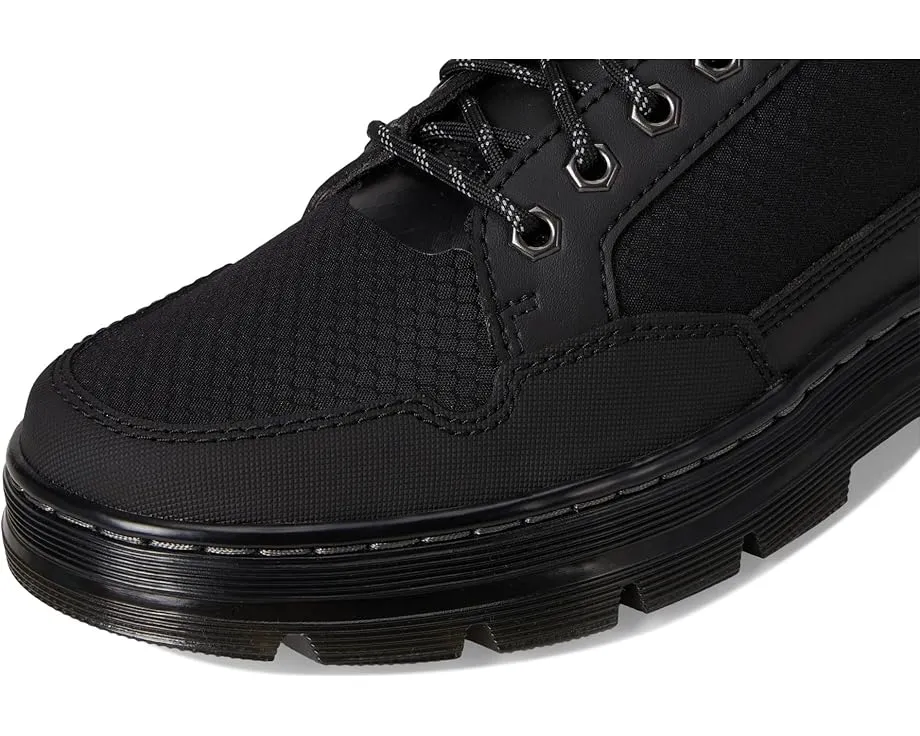 Ботинки Dr. Martens Combs Tech Mk.02 из переработанного холста с регулируемым ремнем