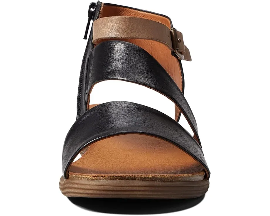 Сандалии Miz Mooz Meadow с регулируемой пряжкой на щиколотке