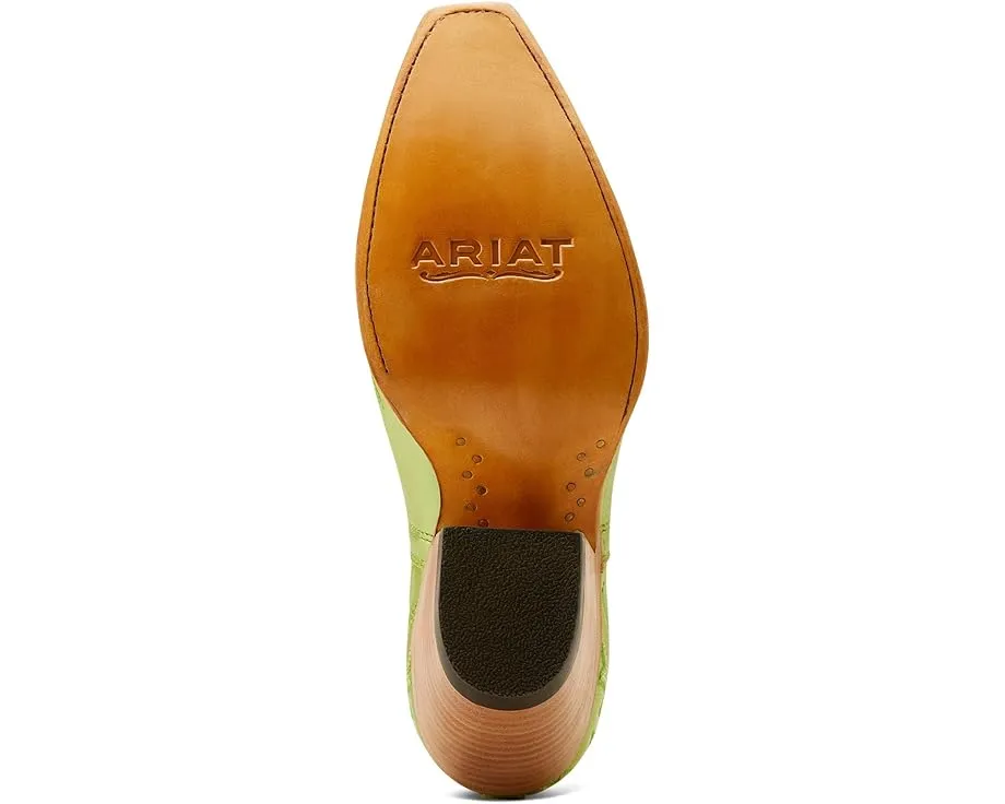 Ковбойские сапоги Ariat Dixon с кожаным верхом и подошвой