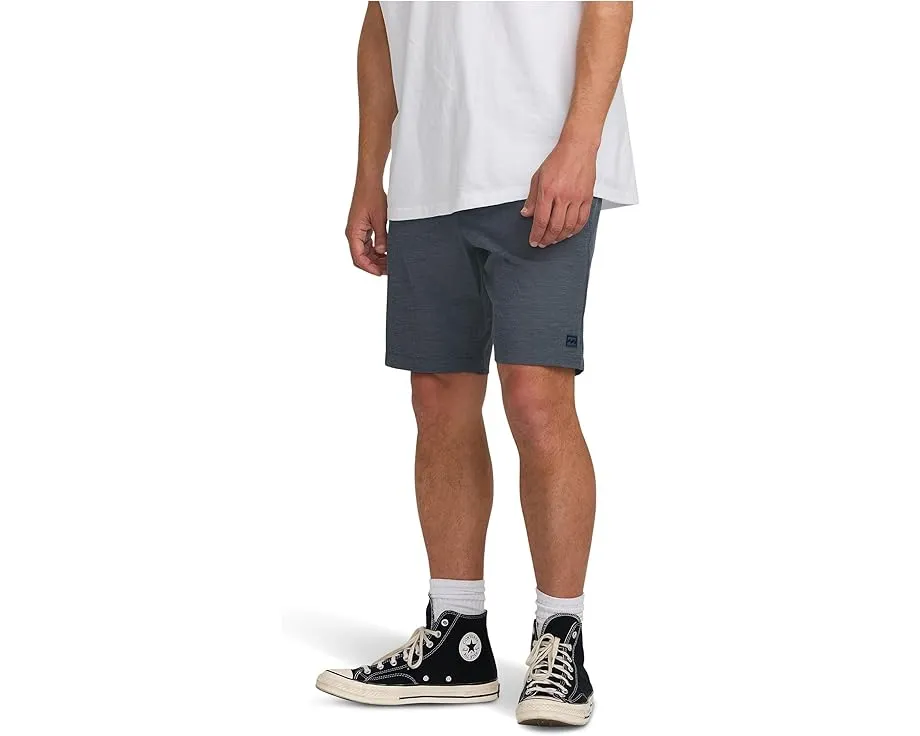Футболка Billabong Crayon Wave Premium с коротким рукавом