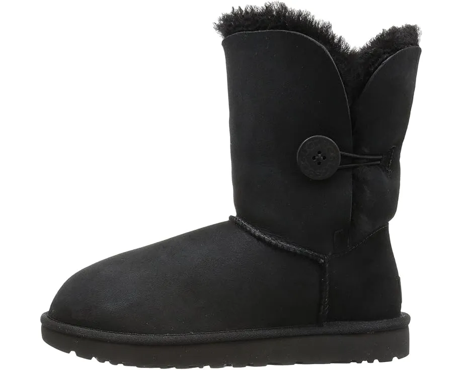 Сапоги UGG Bailey Button II из овчины с подошвой Treadlite и деревянной пуговицей