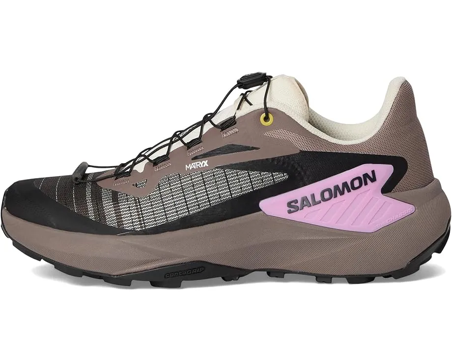 Кроссовки Salomon Genesis для бега по бездорожью с верхом Matryx