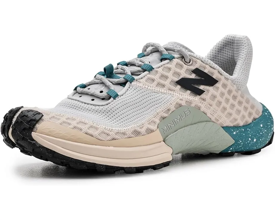 Кроссовки New Balance Minimus Trail v1 с технологией FuelCell для трейла