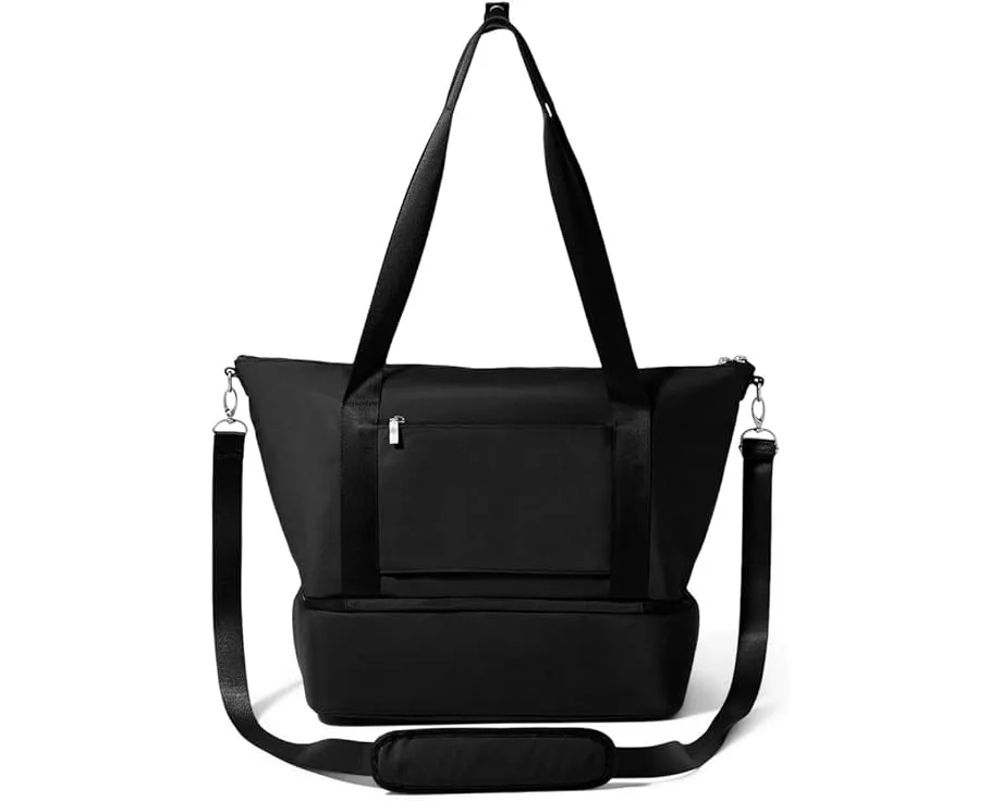 Сумка тоут Baggallini Park Ave Overnight с отделением для обуви