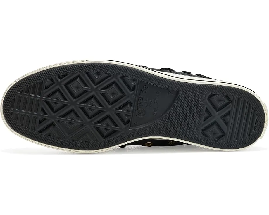Converse Chuck Taylor All Star Lift Platform Ribbon кеды