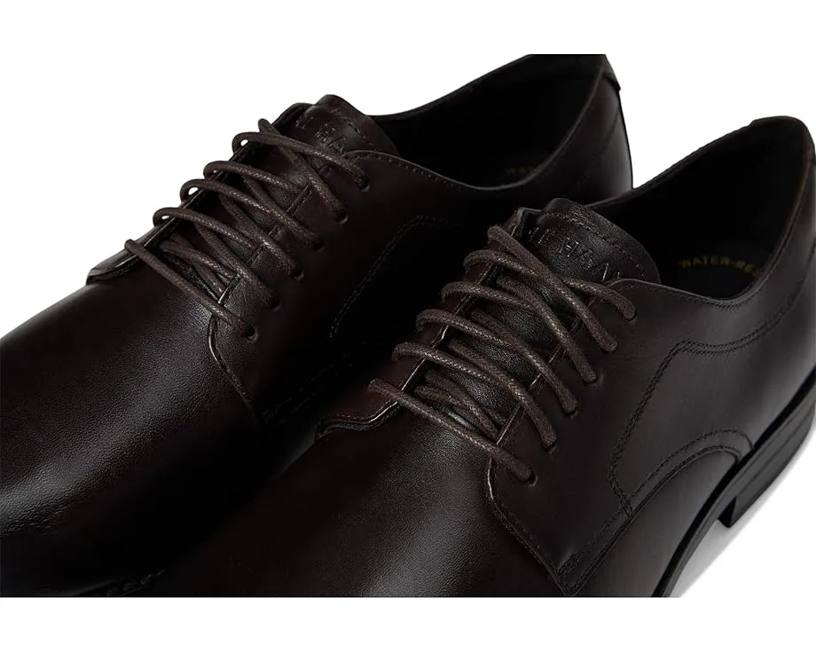 Оксфорды Cole Haan Harmon Grand Plain Toe с кожаной подкладкой и умной подошвой