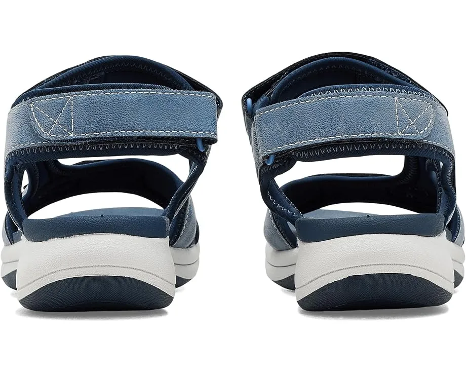 Сандалии Mira Bay на платформе с застежкой на липучке от Clarks